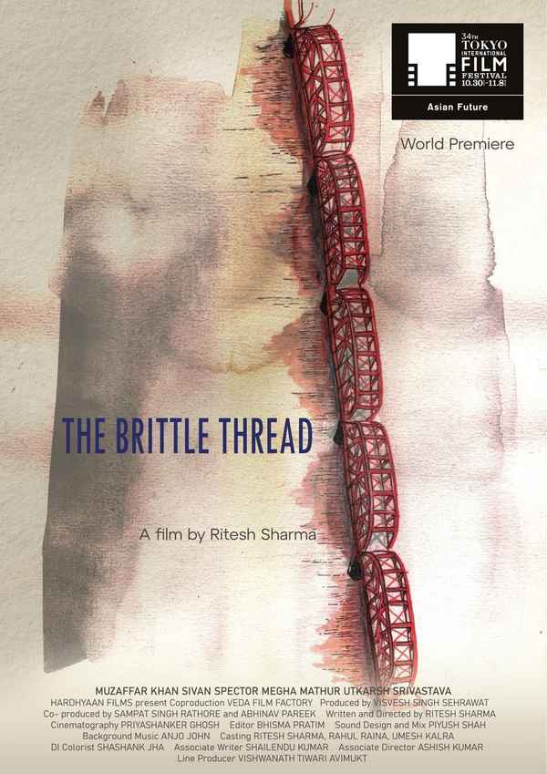 The Brittle Thread Poster 2