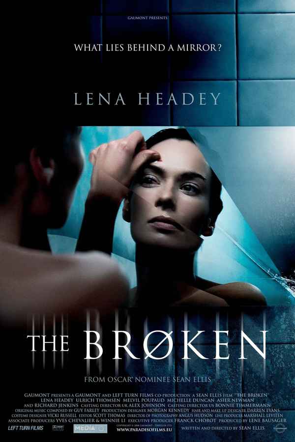 The Broken Poster 1