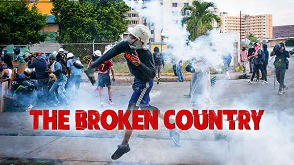 The Broken Country Poster 3