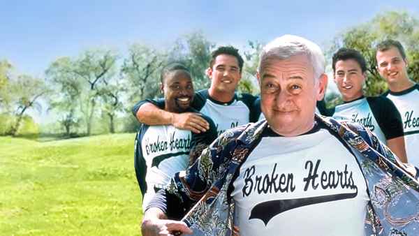 The Broken Hearts Club: A Romantic Comedy Poster 1