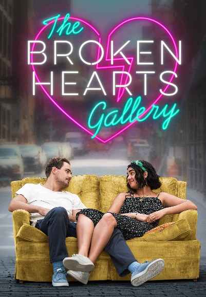 The Broken Hearts Gallery