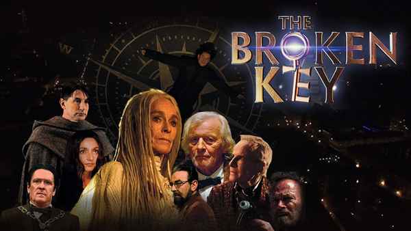 The Broken Key Poster 6