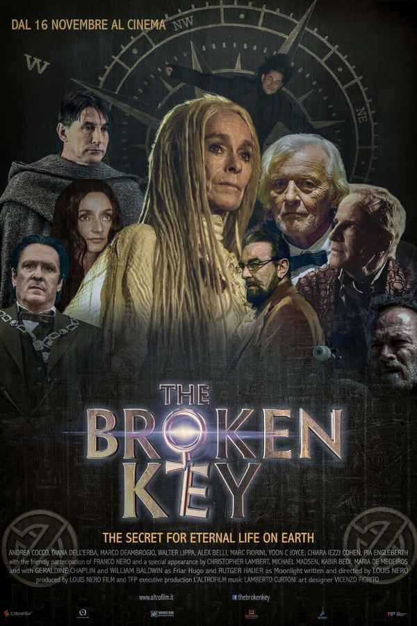 The Broken Key Poster 1