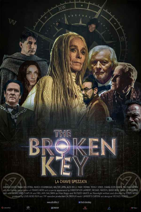 The Broken Key Poster 2