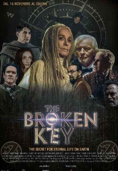 The Broken Key