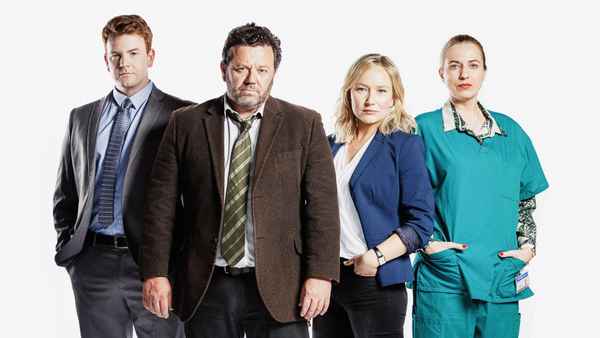 The Brokenwood Mysteries Poster 4