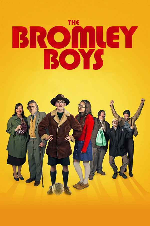 The Bromley Boys Poster 4