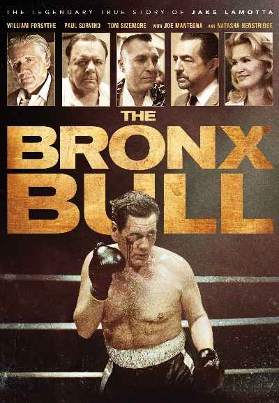 The Bronx Bull