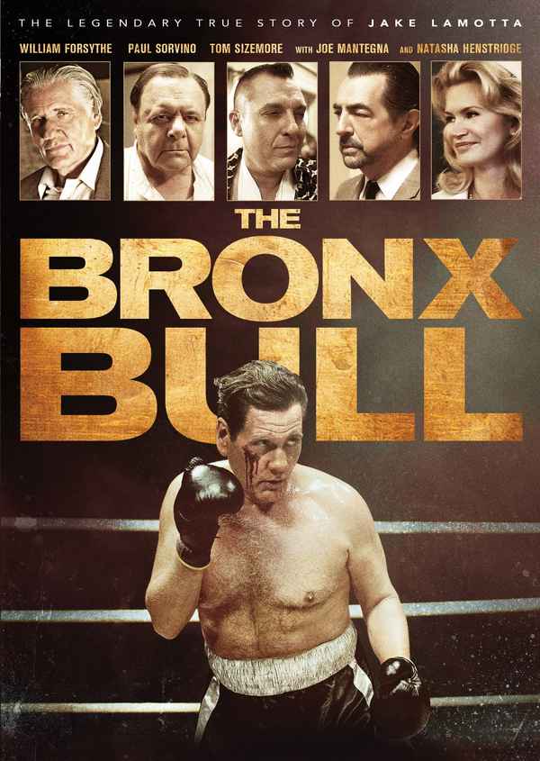 The Bronx Bull Poster 1
