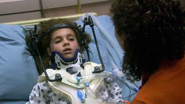 The Brooke Ellison Story Poster 2