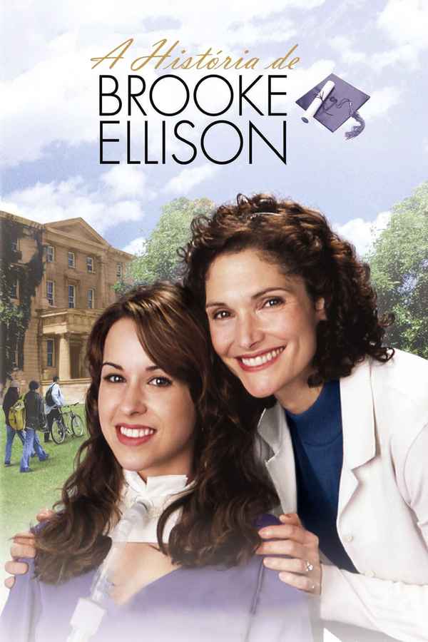 The Brooke Ellison Story Poster 4