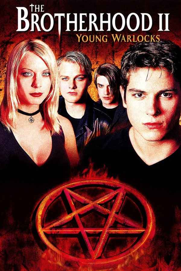 The Brotherhood 2: Young Warlocks Poster 3