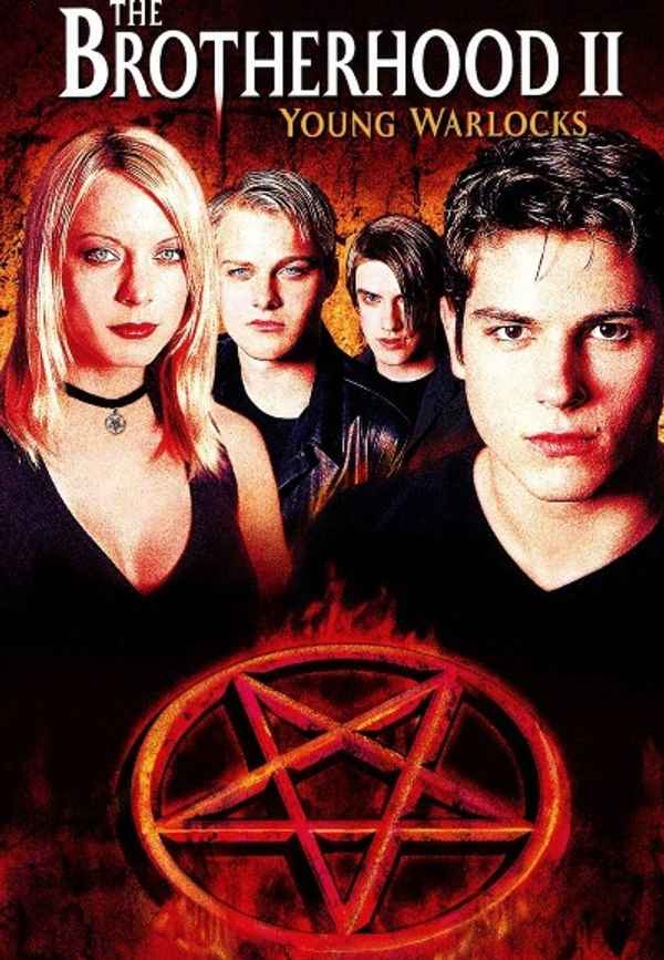 The Brotherhood 2: Young Warlocks Poster 7