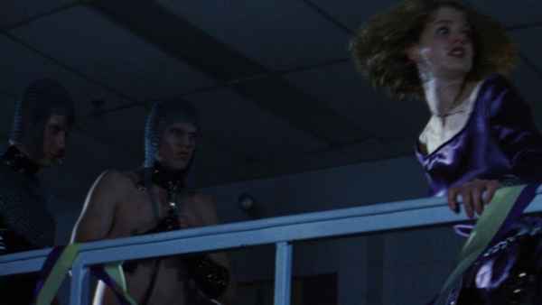 The Brotherhood III: Young Demons Poster 3