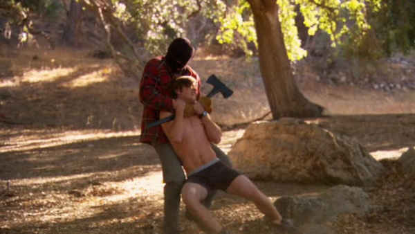 The Brotherhood III: Young Demons Poster 1