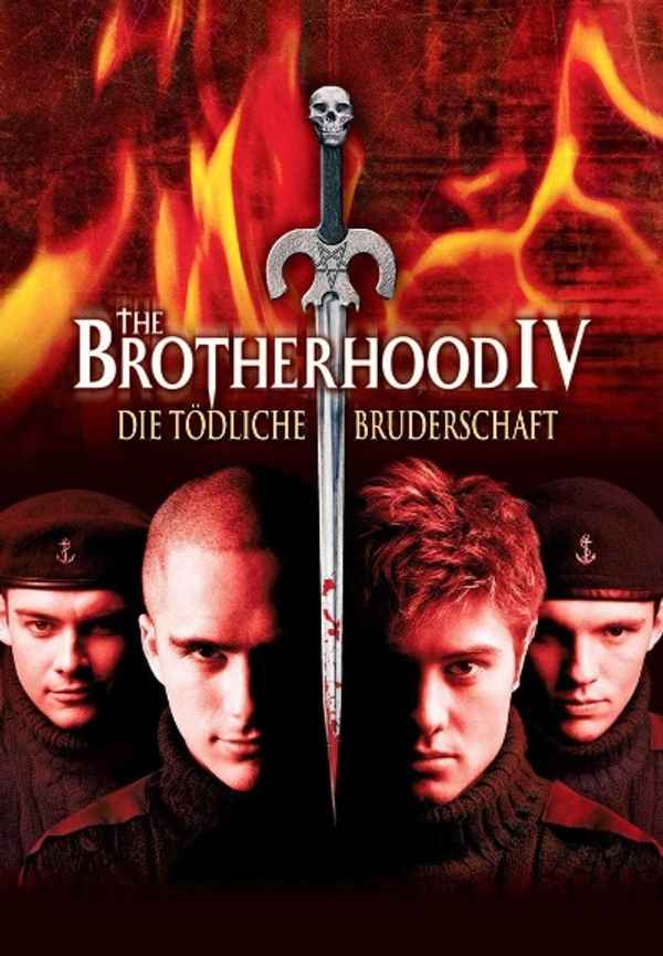 The Brotherhood IV: the Complex Poster 5