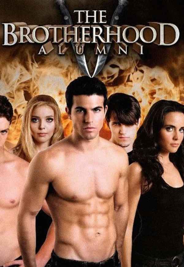 The Brotherhood V: Alumni Poster 6