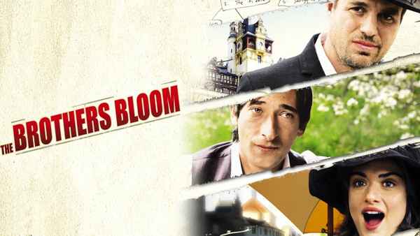 The Brothers Bloom Poster 4