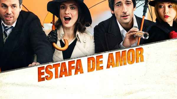 The Brothers Bloom Poster 2