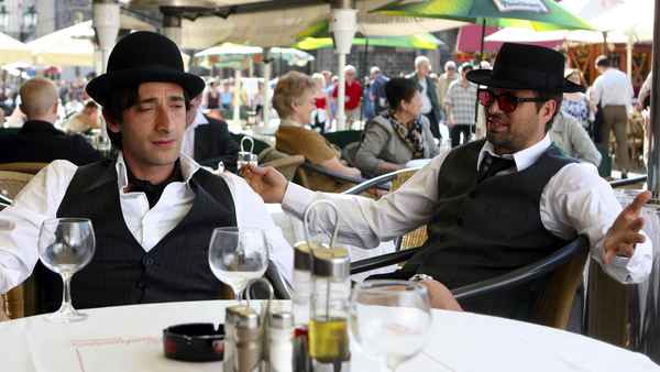 The Brothers Bloom Poster 5