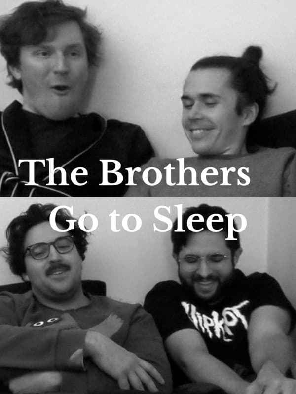 The Brothers Go to Sleep Poster 1