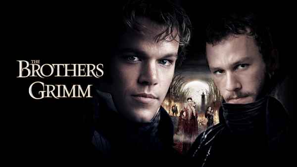 The Brothers Grimm Poster 2