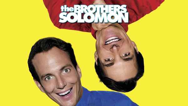 The Brothers Solomon Poster 6