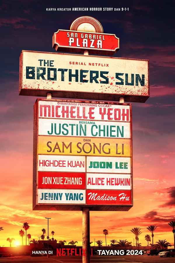 The Brothers Sun Poster 7
