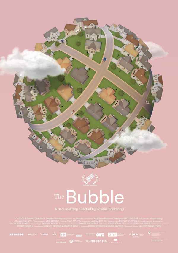 The Bubble Poster 3