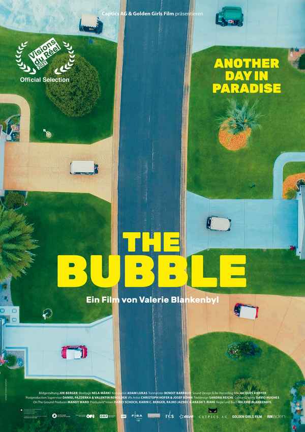 The Bubble Poster 2