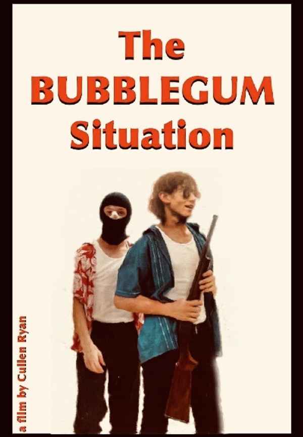The BUBBLEGUM Situation Poster 4