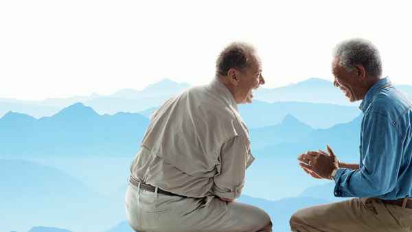 The Bucket List Poster 5