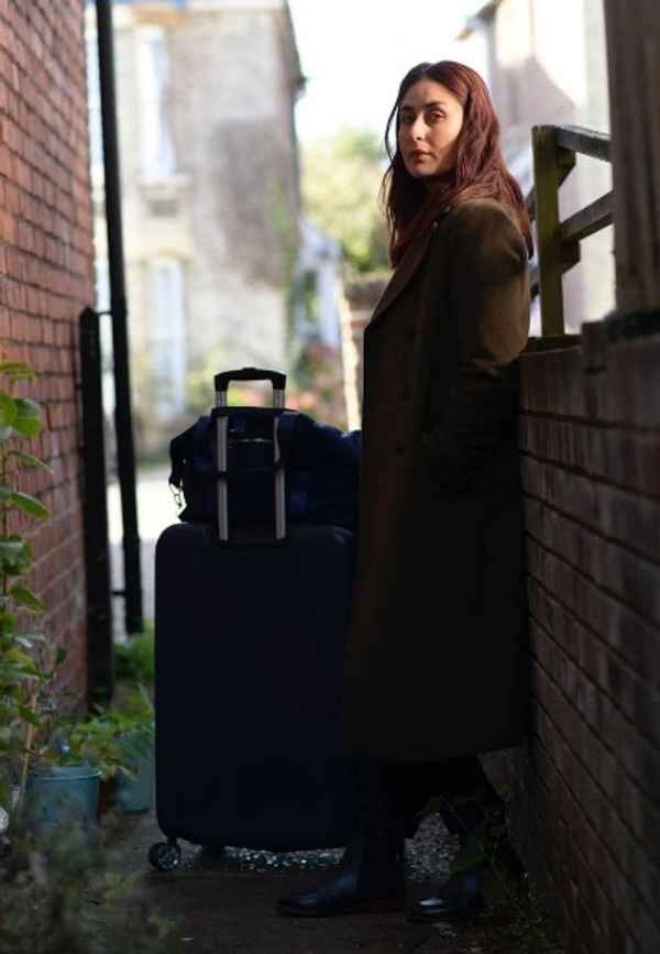 The Buckingham Murders Poster 7