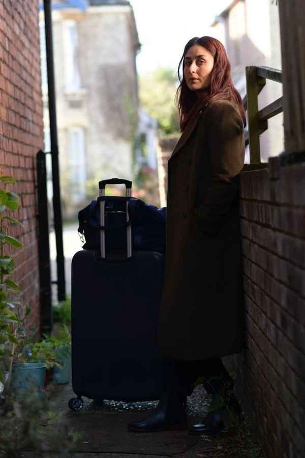 The Buckingham Murders Poster 6