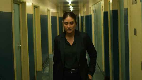 The Buckingham Murders Poster 1