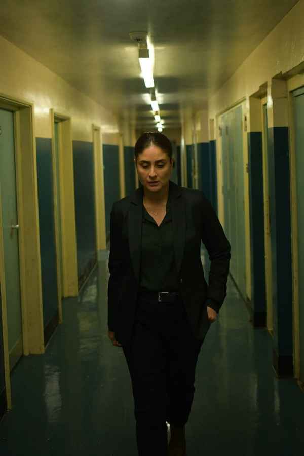 The Buckingham Murders Poster 3