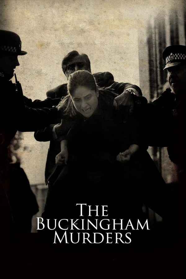The Buckingham Murders Poster 4