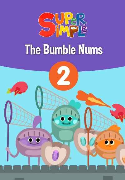 The Bumble Nums 2 - Super Simple