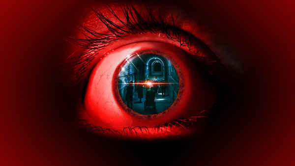 The Bunker Game Poster 5