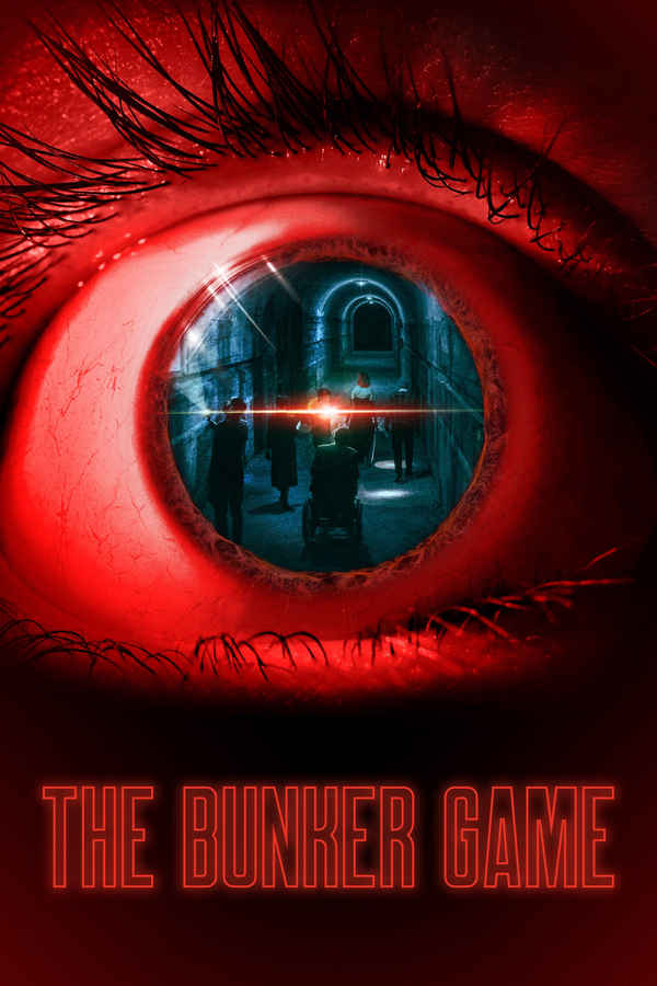 The Bunker Game Poster 6