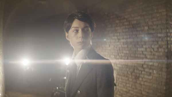 The Bunker Game Poster 1