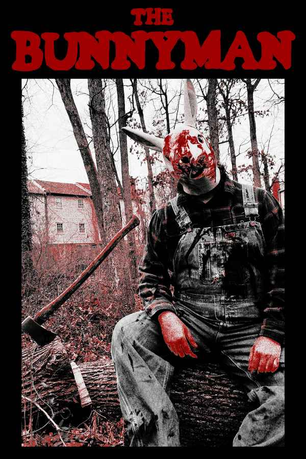 The Bunny Man Poster 1
