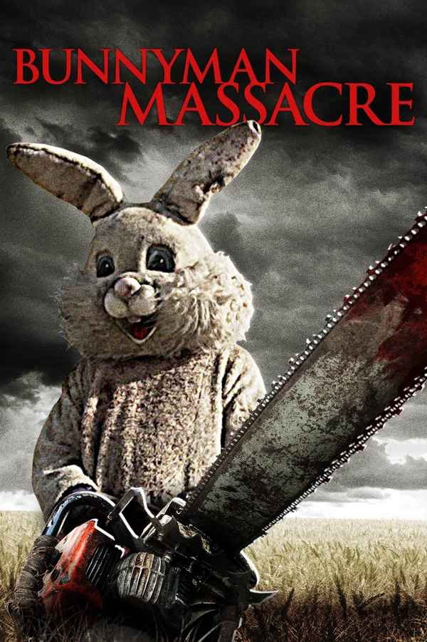 The Bunnyman Massacre Poster 1