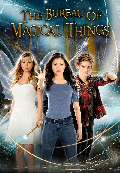 The Bureau of Magical Things