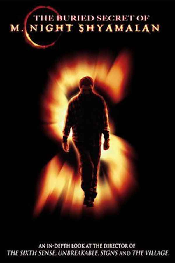 The Buried Secret of M. Night Shyamalan Poster 2
