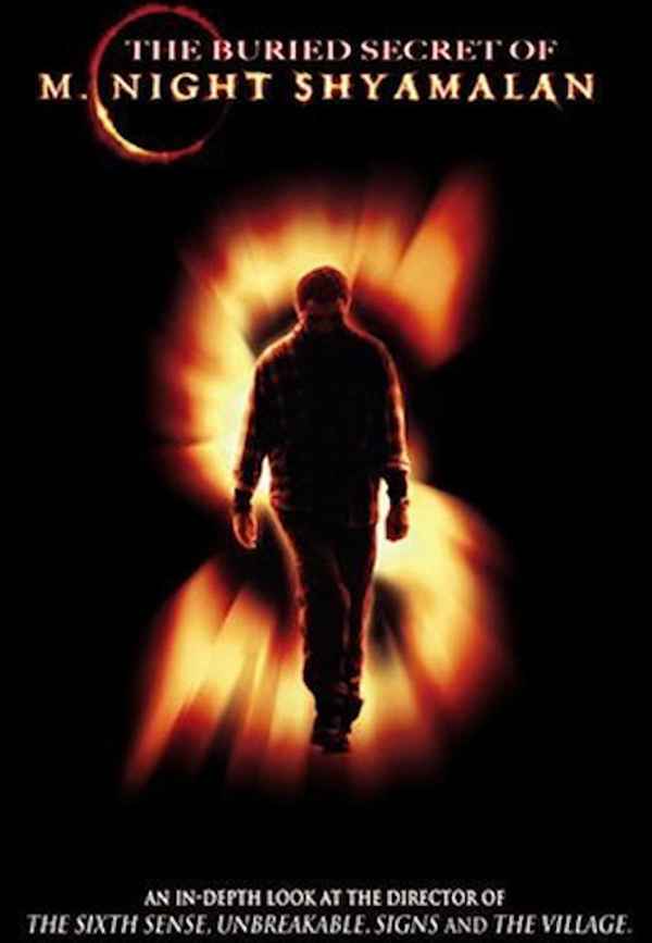 The Buried Secret of M. Night Shyamalan Poster 4