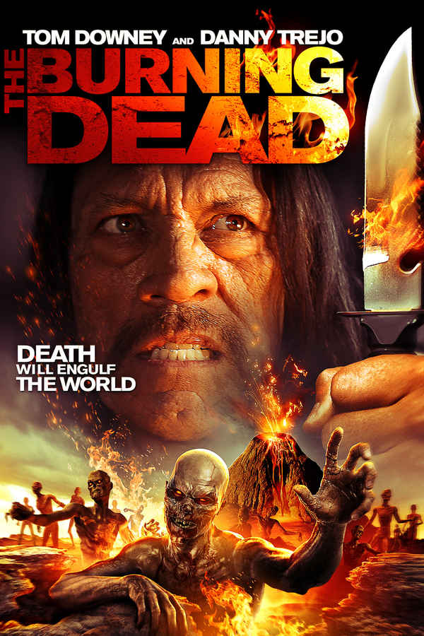 The Burning Dead Poster 6