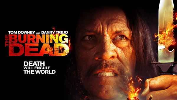 The Burning Dead Poster 4