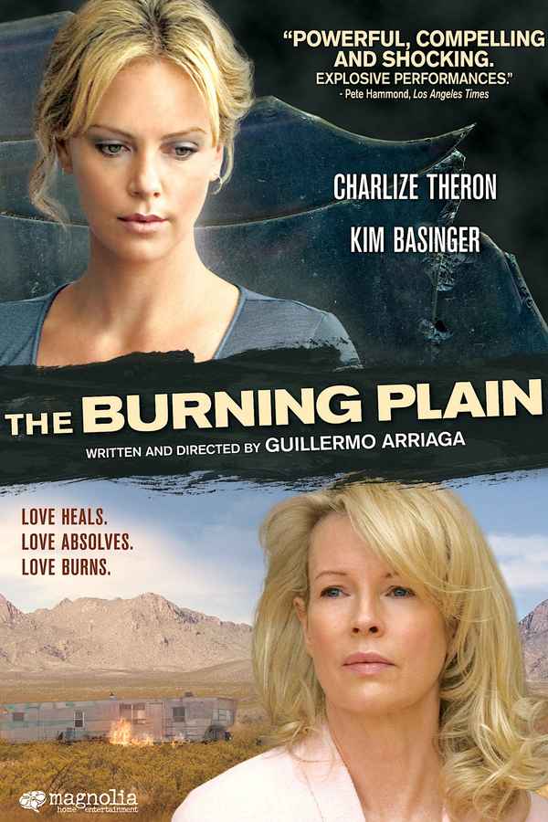 The Burning Plain Poster 6