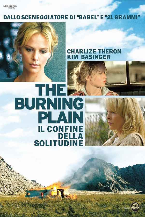 The Burning Plain Poster 5